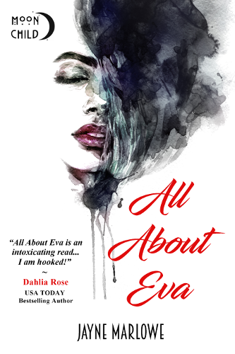 All About Eva cover with quote